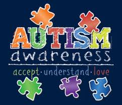 April is Autism Awareness Month!