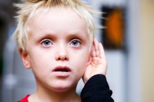 boy with autism