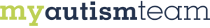 My Autism Team logo linking to autism-specific social networking and support.