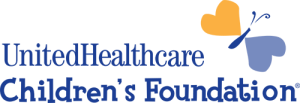 UnitedHealthcare Children’s Foundation logo linking to financial support resources.