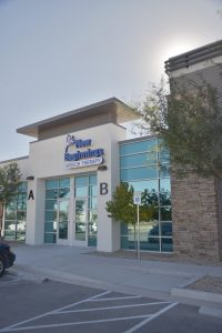 New Beginnings Office El Paso, Texas