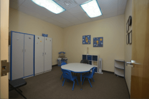 New Beginnings Therapy Room