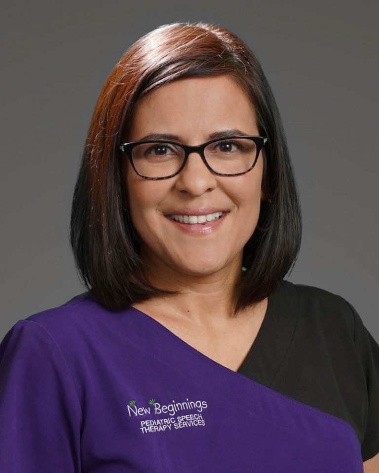 Contact New Beginnings Pediatric Speech Therapy Services El Paso Texas