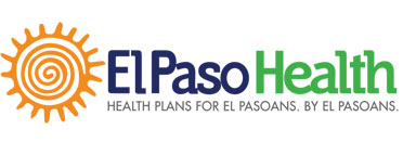 El Paso Health insurance logo, in network at New Beginnings