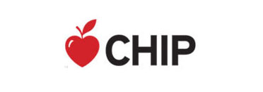 CHIP Texas children's health insurance logo, in network at New Beginnings