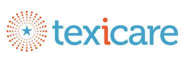 Texicare insurance logo, in network at New Beginnings